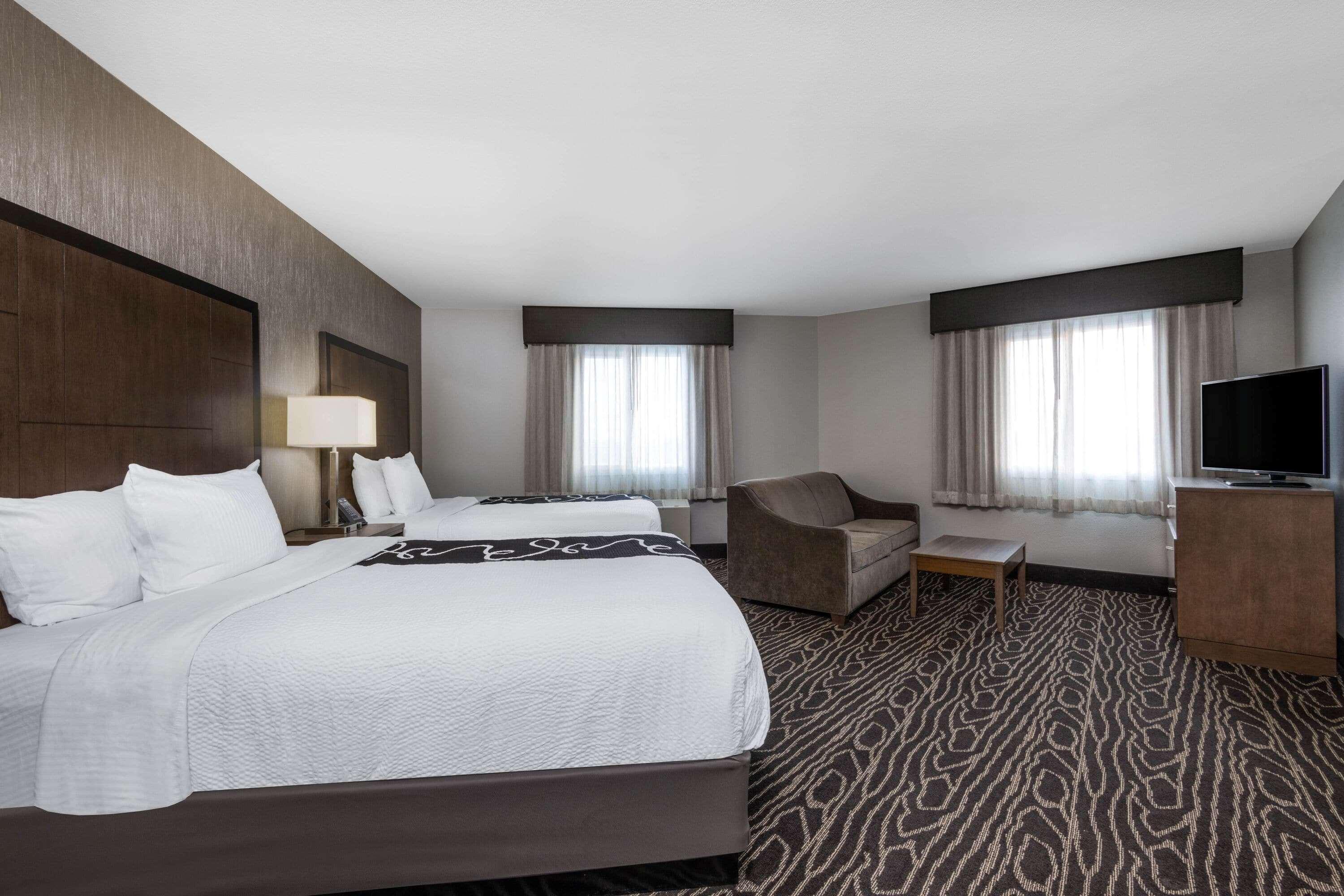 Hotel La Quinta By Wyndham Fairbanks Airport Exterior foto