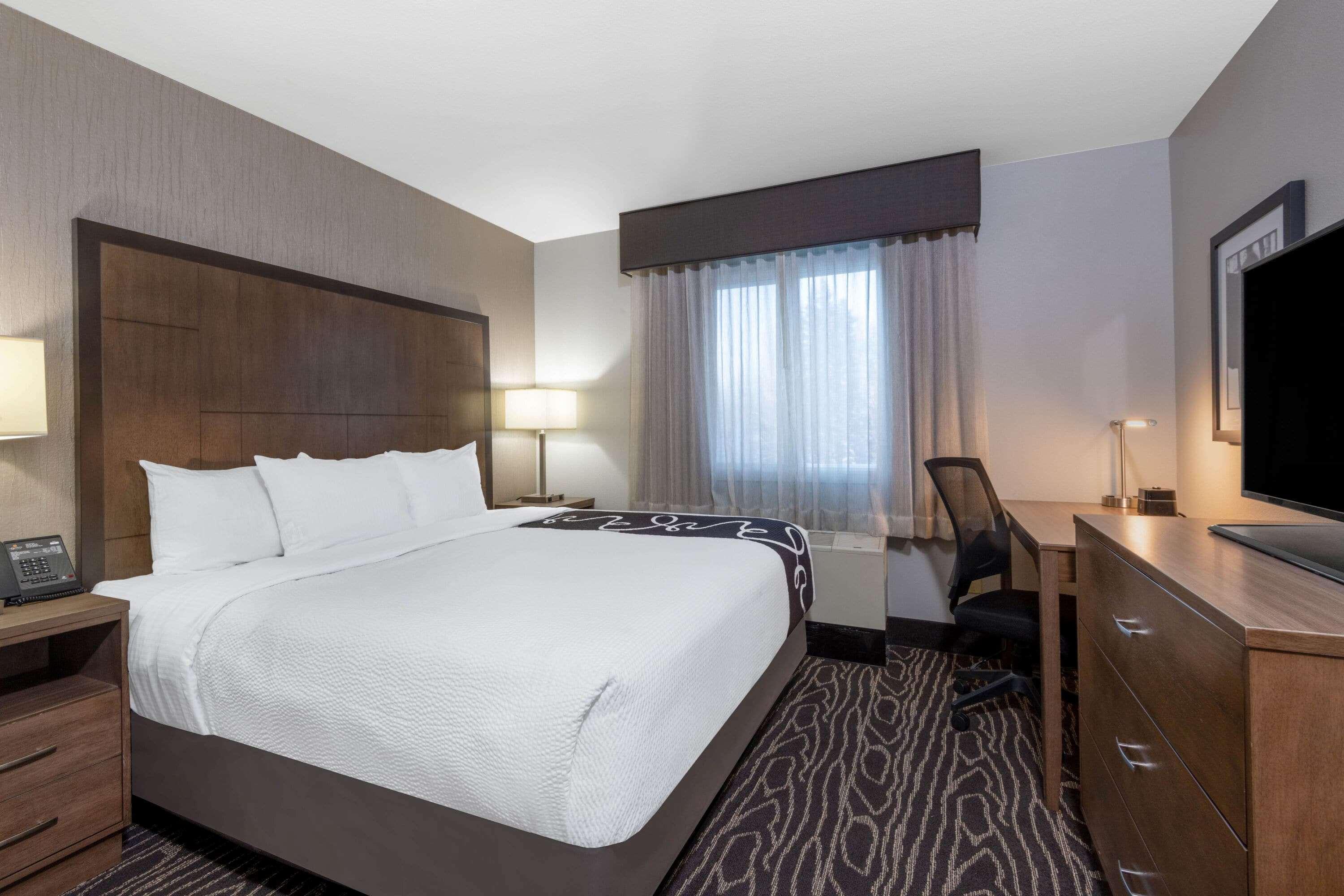 Hotel La Quinta By Wyndham Fairbanks Airport Exterior foto