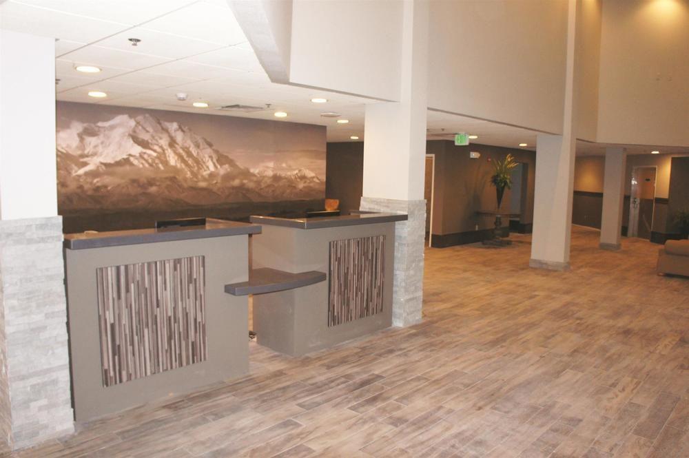 Hotel La Quinta By Wyndham Fairbanks Airport Exterior foto