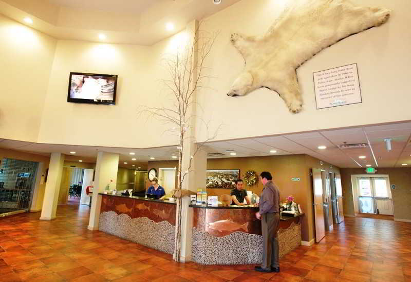 Hotel La Quinta By Wyndham Fairbanks Airport Exterior foto